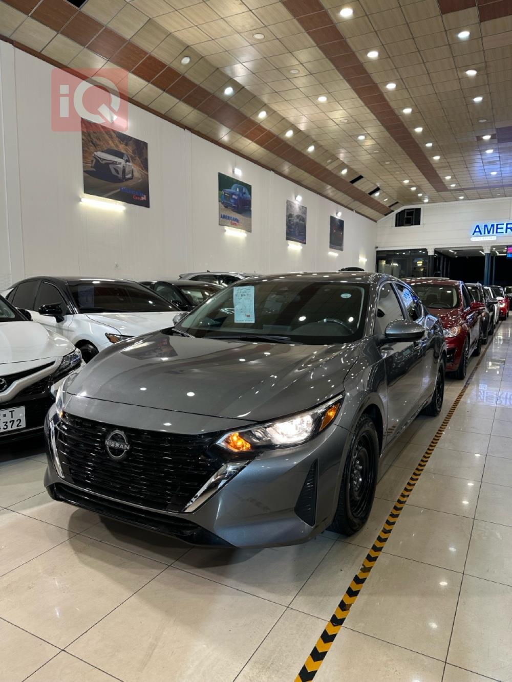 نيسان سنترا